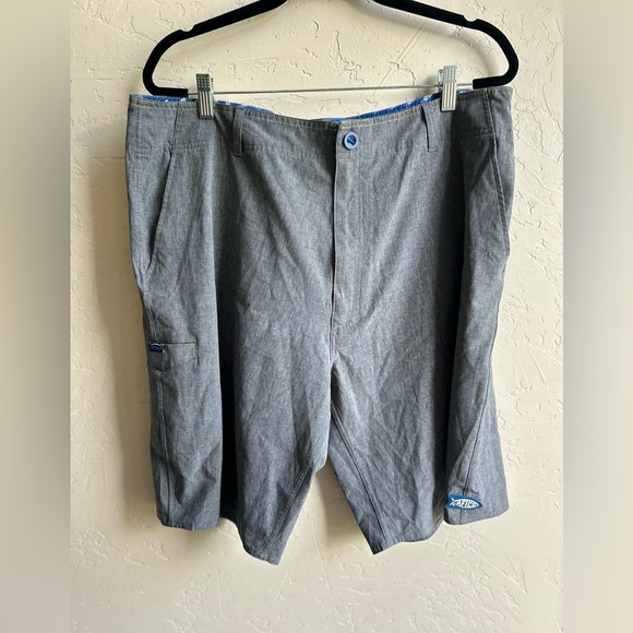 AFTCO men’s cloudburst fishing shorts size 38. Outdoor camping Gorpcore summer - Picture 2 of 6